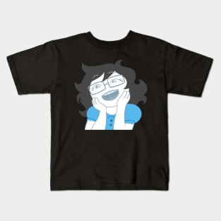 June Egbert Gender Euphoria Kids T-Shirt